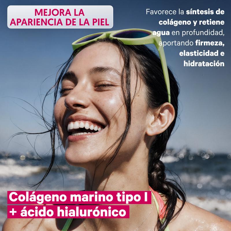 Aviora™ Colágeno Marino + Ácido Hialurónico