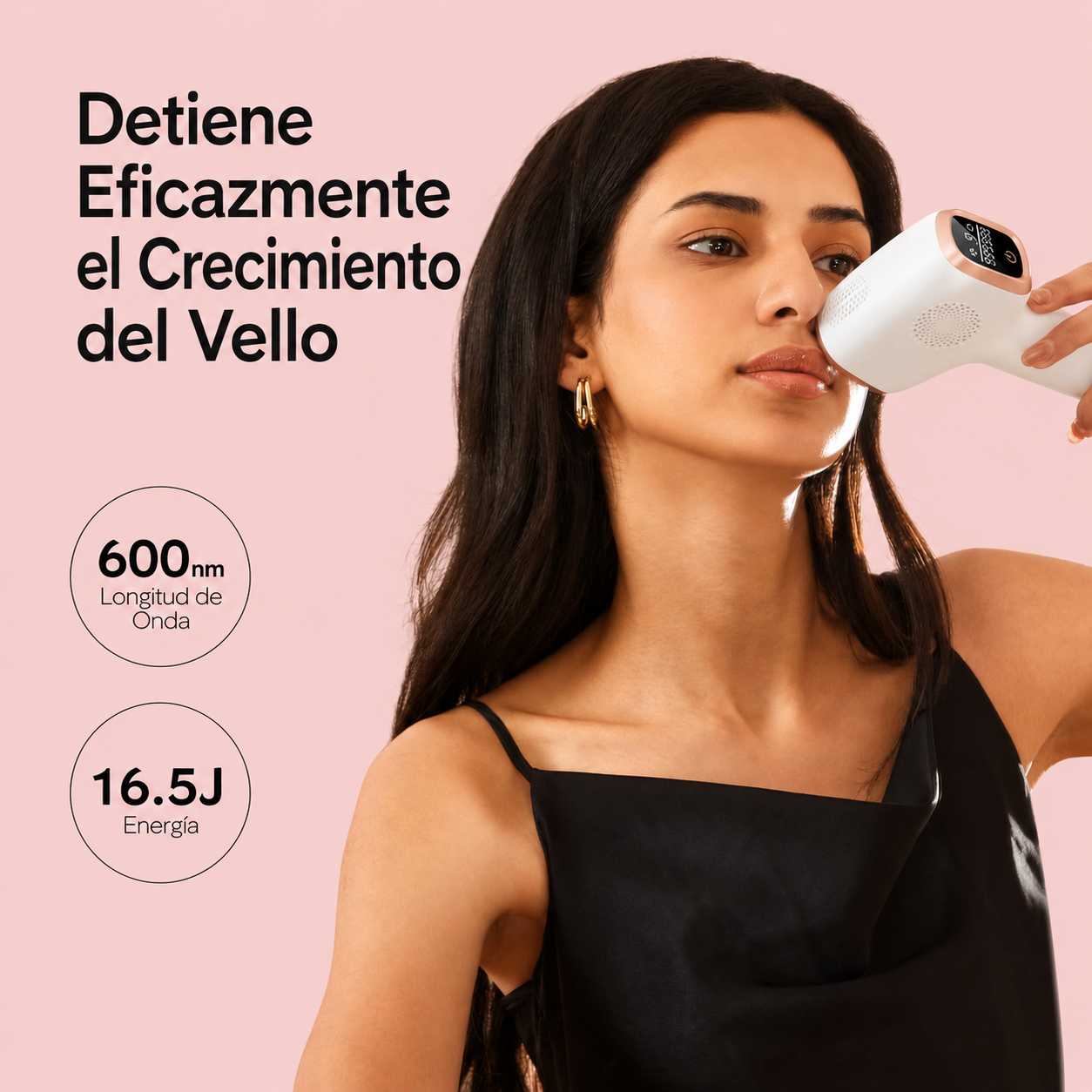 Aviora™ Depiladora IPL