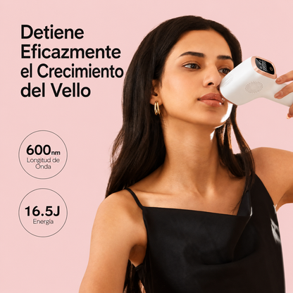 Aviora™ Depiladora IPL