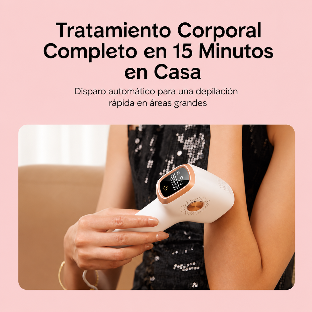 Aviora™ Depiladora IPL
