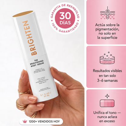 Aviora™ Sérum Corporal Iluminador