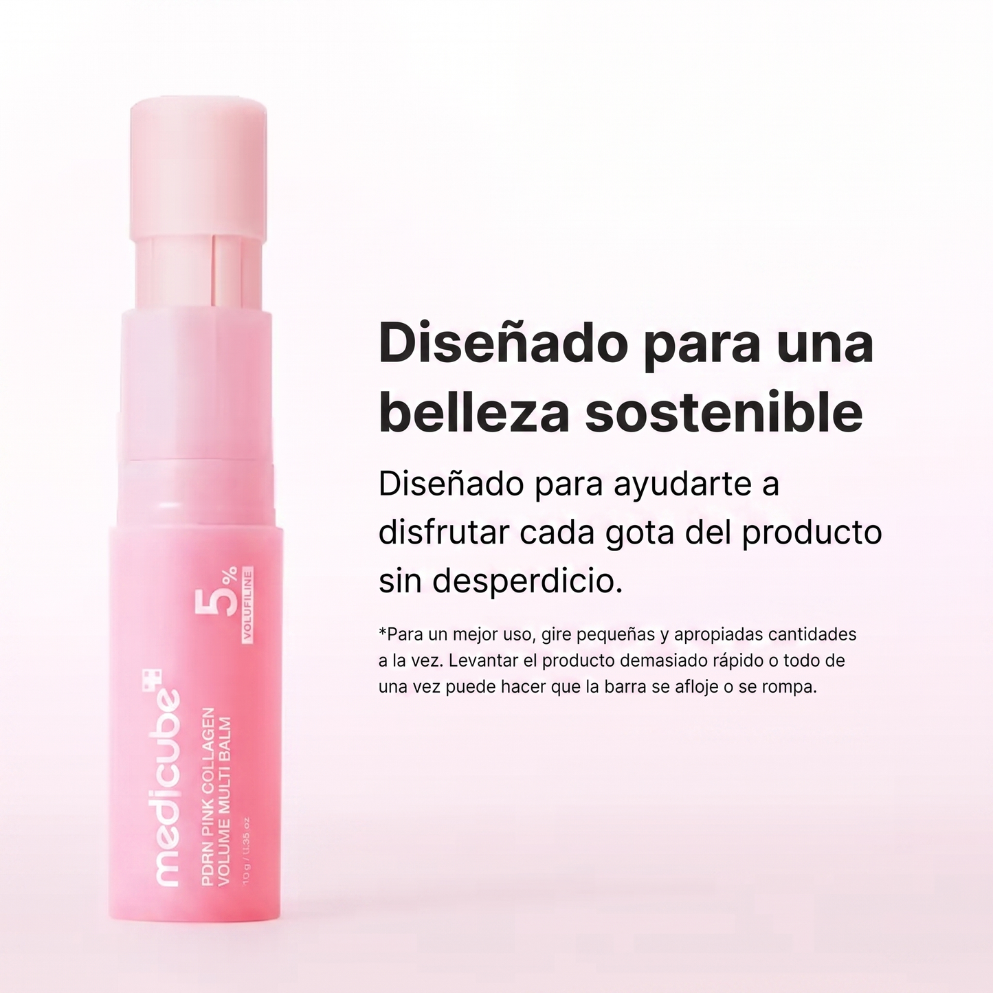 Aviora™ Bálsamo Rosa de Colágeno con PDRN