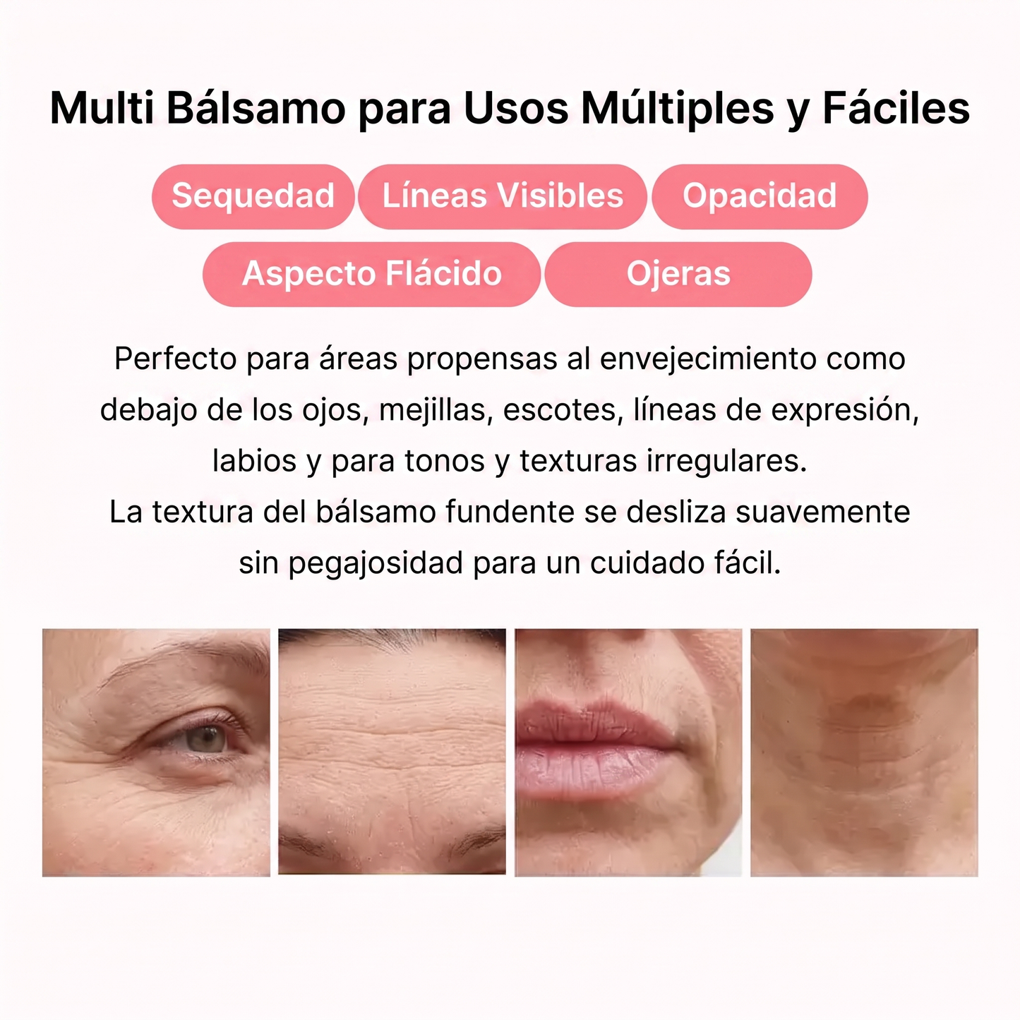 Aviora™ Bálsamo Rosa de Colágeno con PDRN