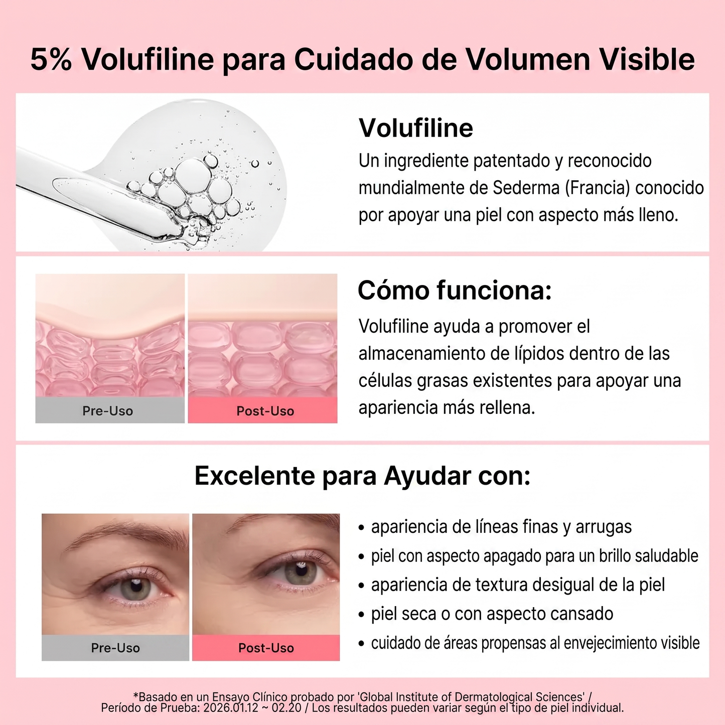 Aviora™ Bálsamo Rosa de Colágeno con PDRN