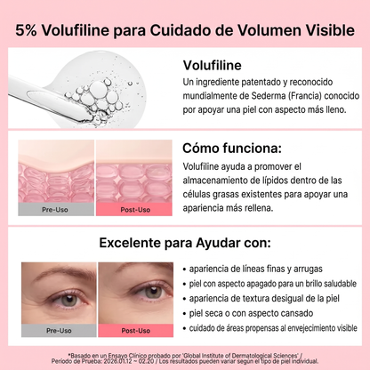 Aviora™ Bálsamo Rosa de Colágeno con PDRN
