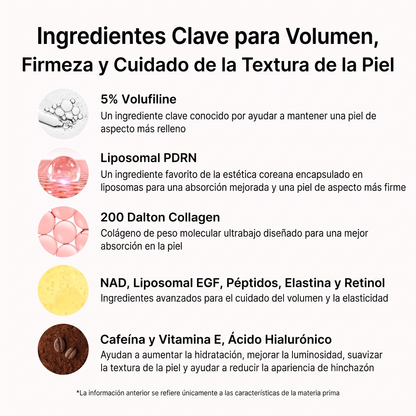 Aviora™ Bálsamo Rosa de Colágeno con PDRN