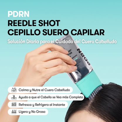 Sérum Capilar con Cepillo Reedle Shot PDRN