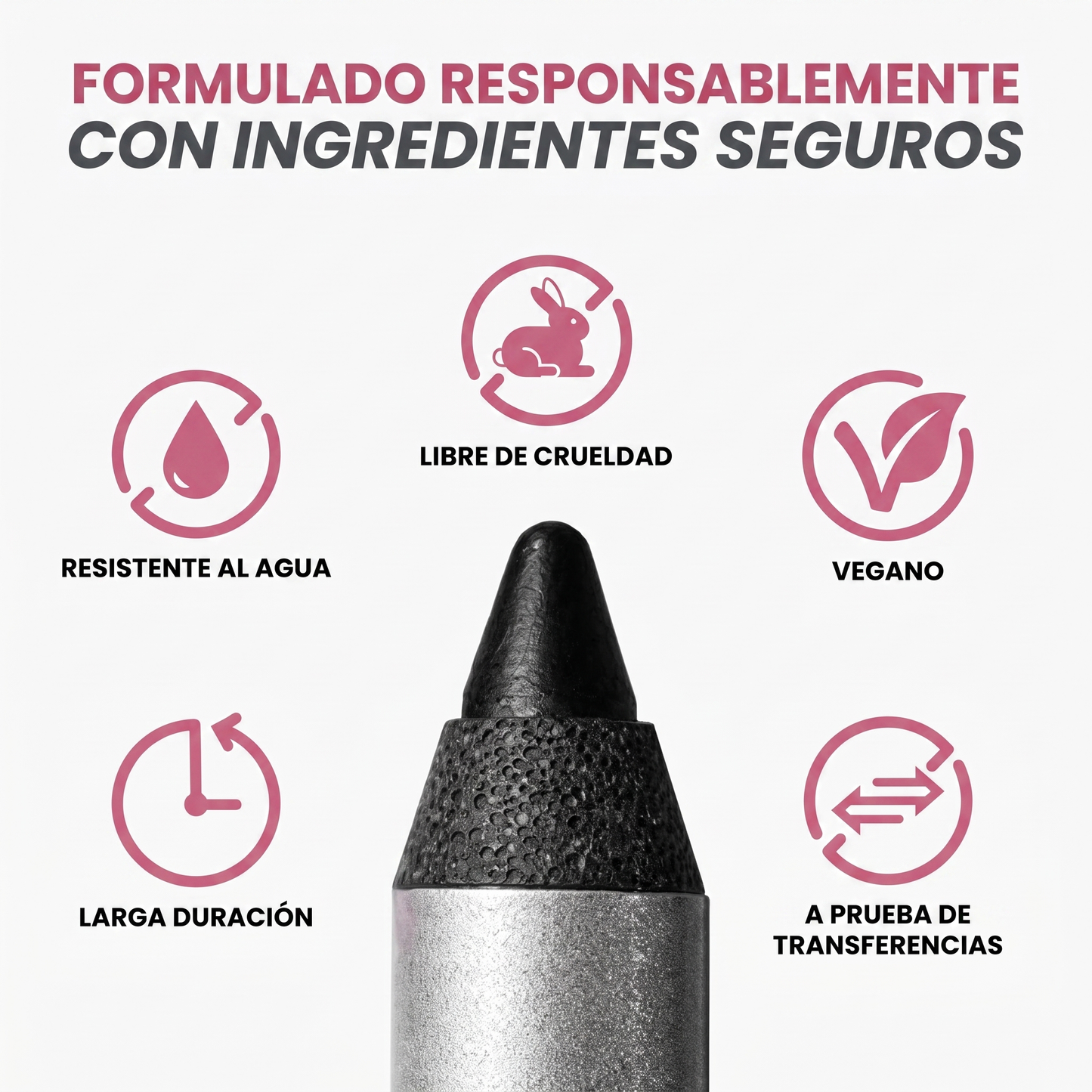 Aviora™ Lápiz Delineador Waterproof