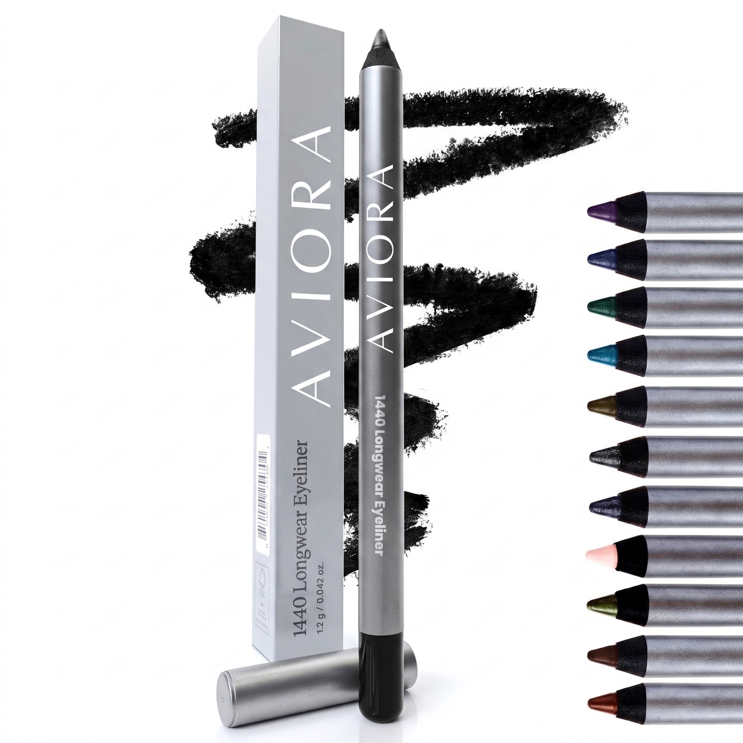 Aviora™ Lápiz Delineador Waterproof