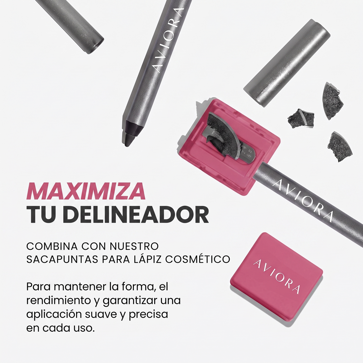 Aviora™ Lápiz Delineador Waterproof