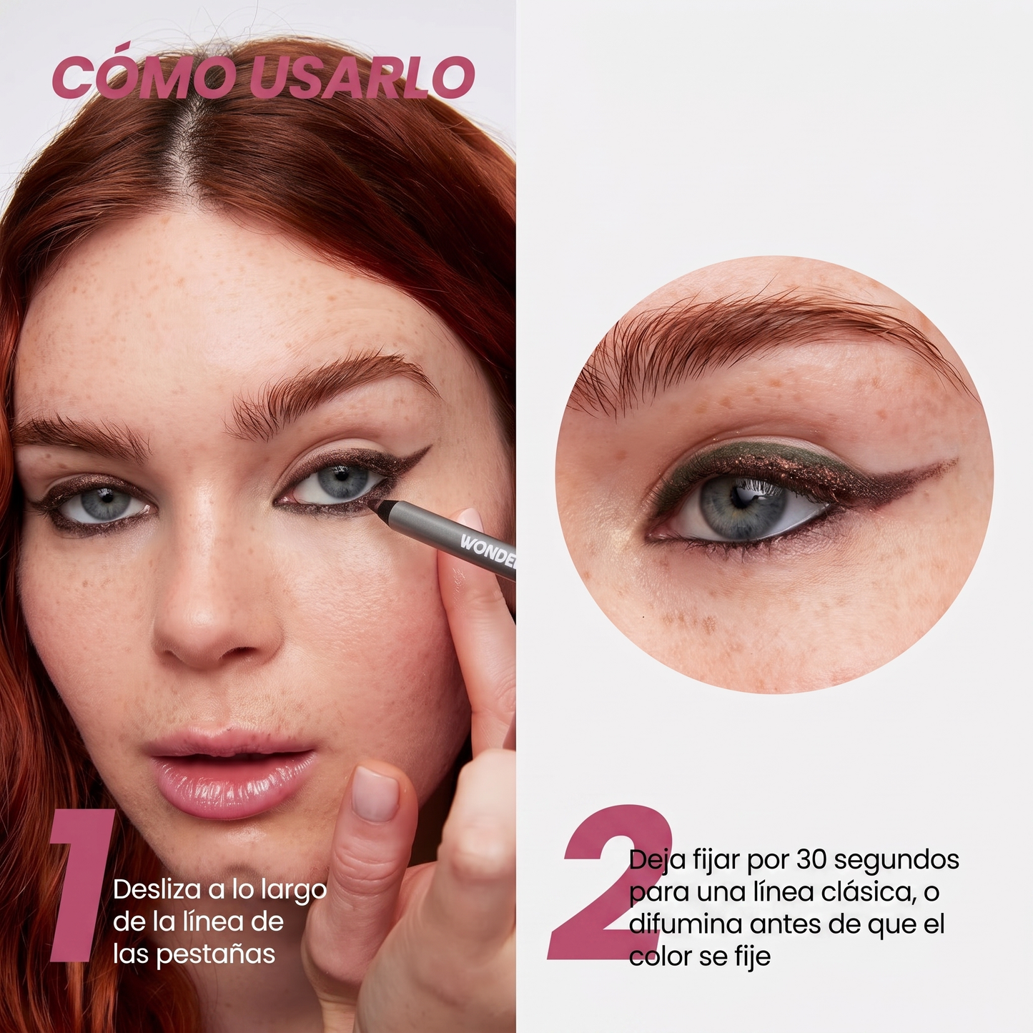 Aviora™ Lápiz Delineador Waterproof